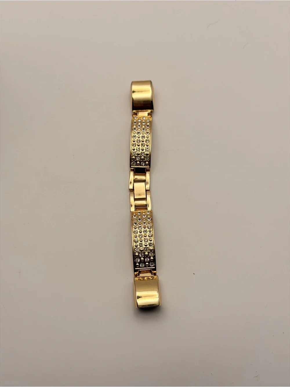 Fitbit‎ Alta/Alta HR Gold Stainless Steel Band